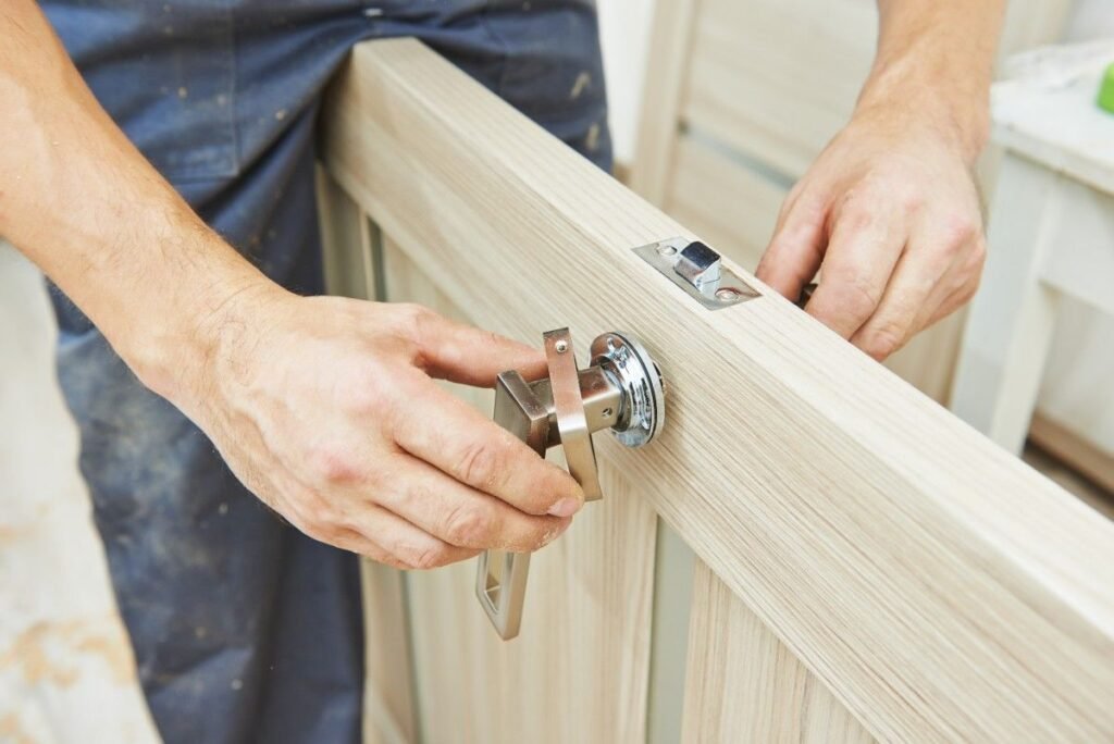 Door Installation and Replacement You Can Count On