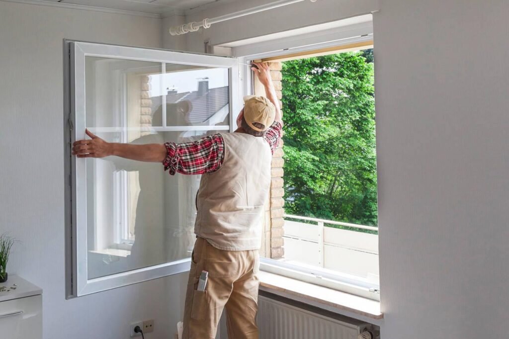 Energy Efficiency in Window Replacement