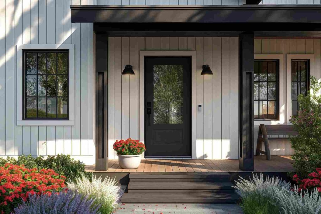 Energy-Efficient Doors That Work Smarter