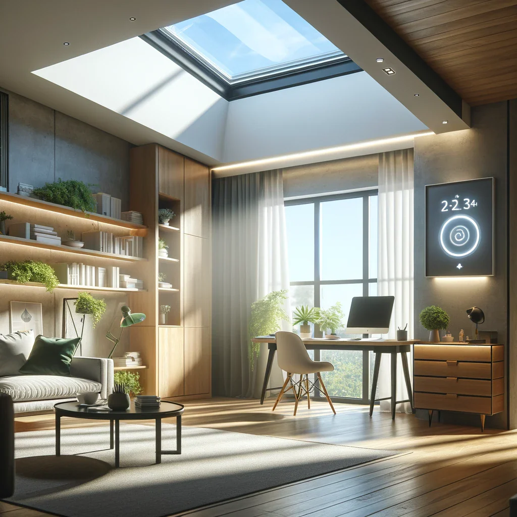 Energy Efficient Skylights That Cut Costs