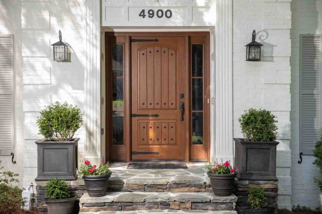 Energy Savings Start at the Door