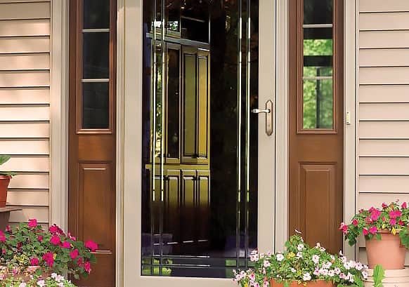 Improve Energy Efficiency at the Front Door