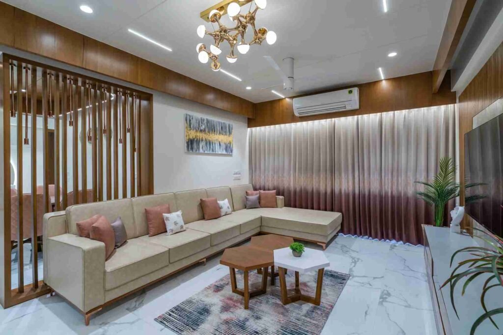 Interior Design That Complements Your Renovation Goals