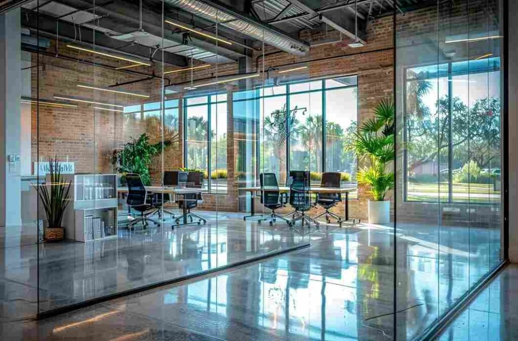Lower Energy Use with Natural Lighting