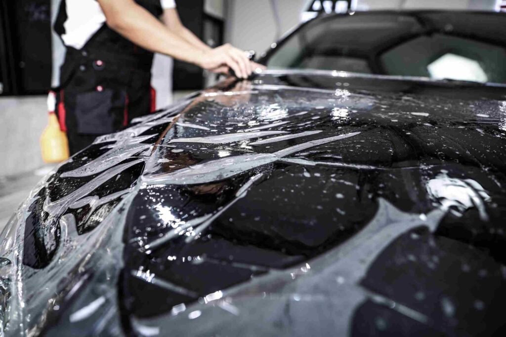Paint Protection Film (PPF) Installation Expertise