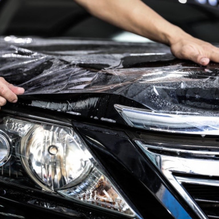 Paint Protection Film for Durable, Invisible Coverage