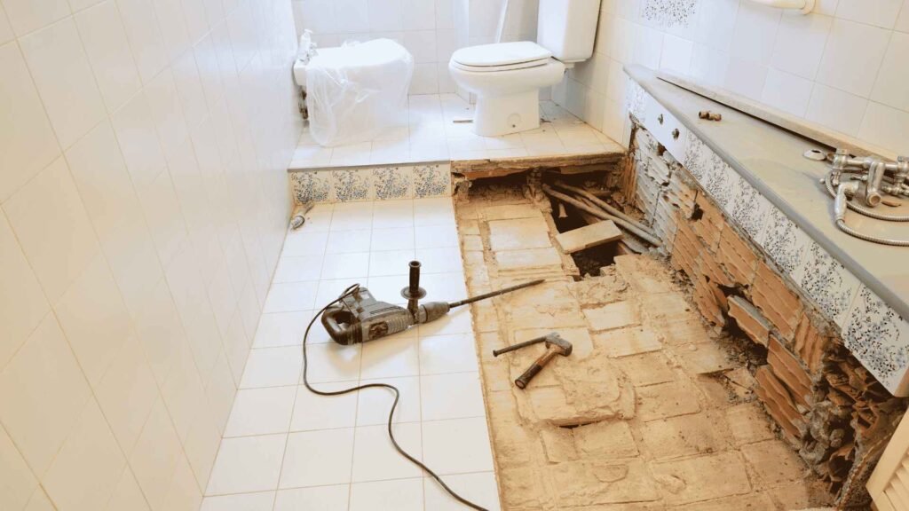 Professional Bathroom Remodeling Services