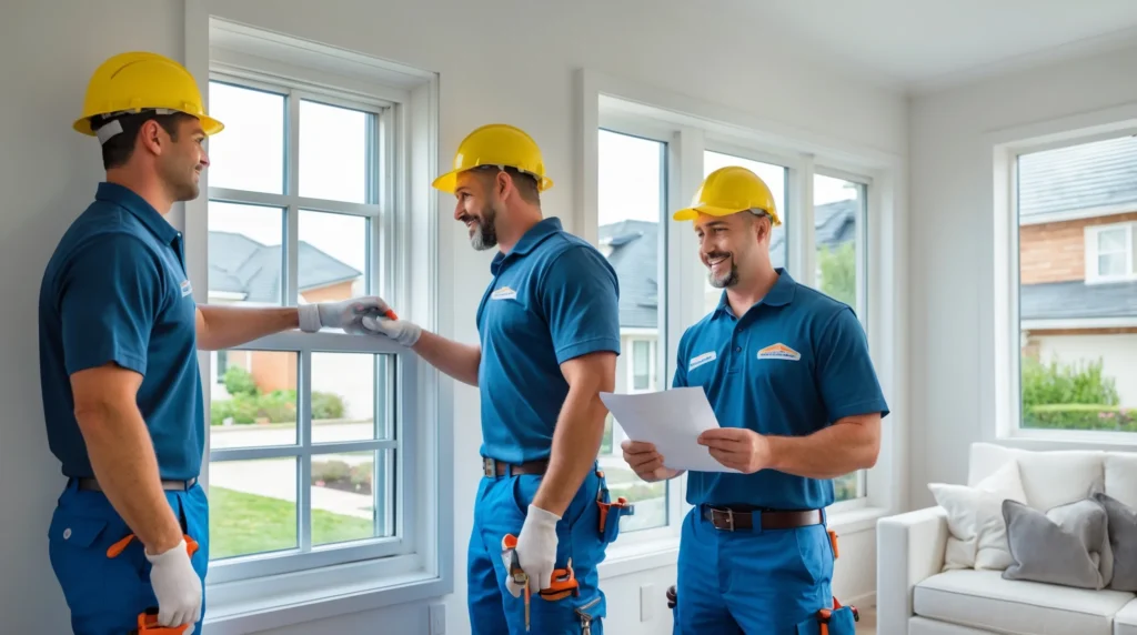 Expertise in Affordable Window Installation