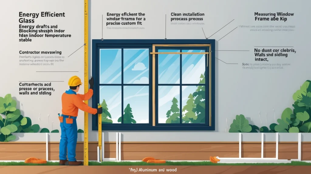 Key Features of Retrofit Windows