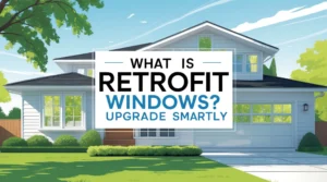 what is retrofit windows​