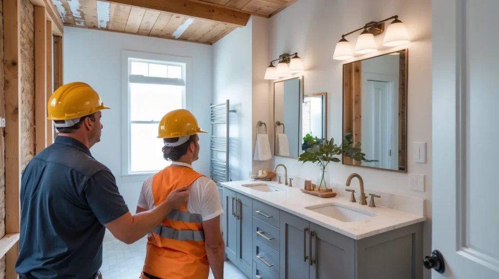 Expert Tips to Keep Your Bathroom Remodel on Schedule
