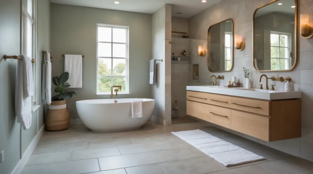 How Fast Can a Bathroom Be Remodeled