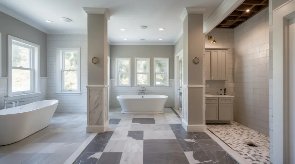 Step-by-Step Bathroom Remodel Timeline